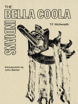 cover image of The Bella Coola Indians